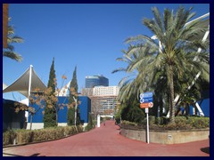 L'Oceanogràfic opened in 2003.Oceanarium 120